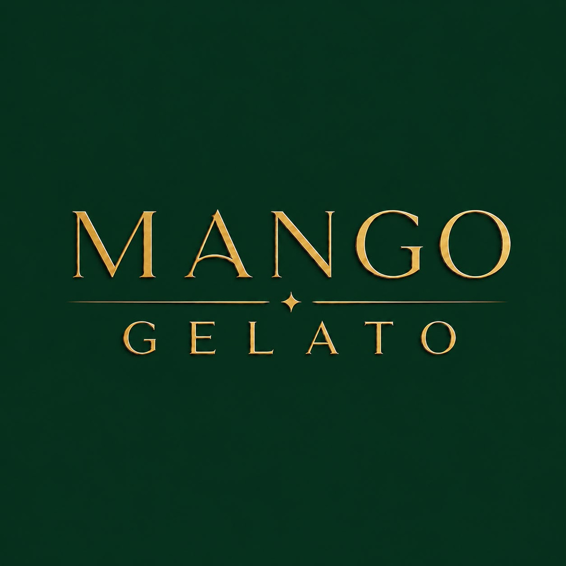 Mango Gelato