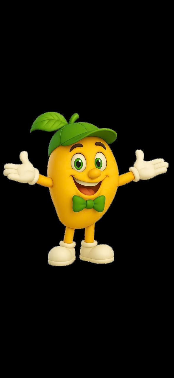 Mascote Manguito