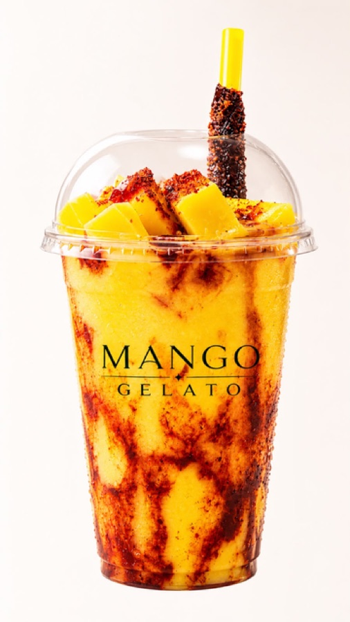 Mangonada Mexicana